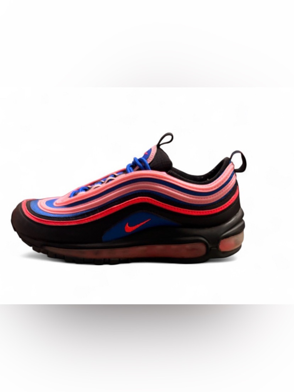 Nike Air Max 97 - Black Flash Crimson